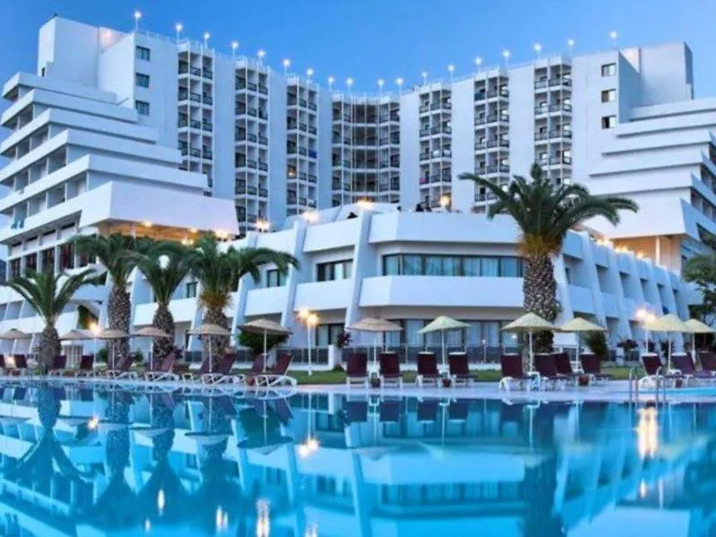 Vista Hill Hotel Kusadasi Turkey