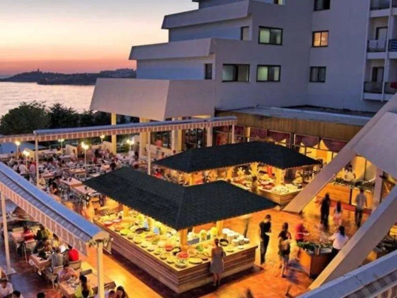 Vista Hill Hotel Kusadasi