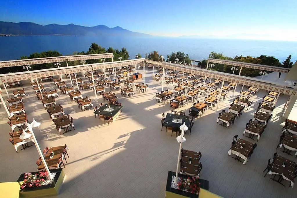 Vista Hill Hotel Kusadasi