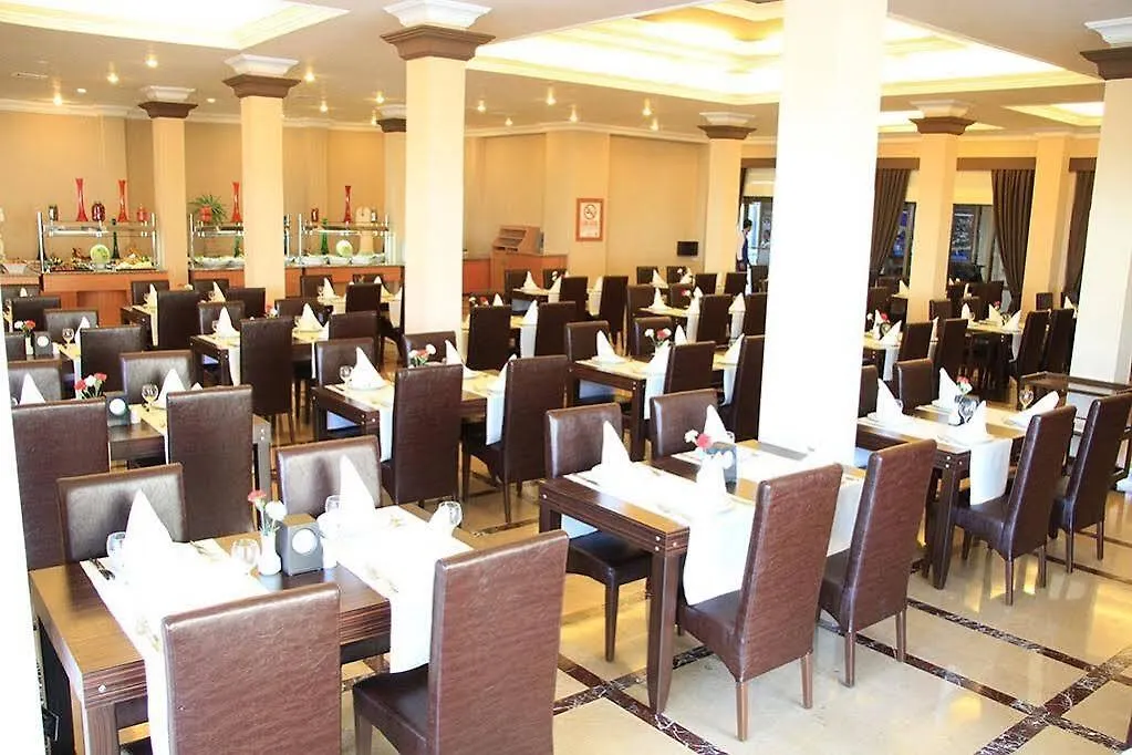 Vista Hill Hotel Kusadasi 4*,
