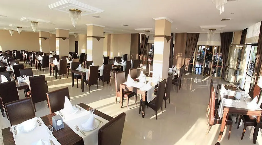 Vista Hill Hotel Kusadasi 4*,